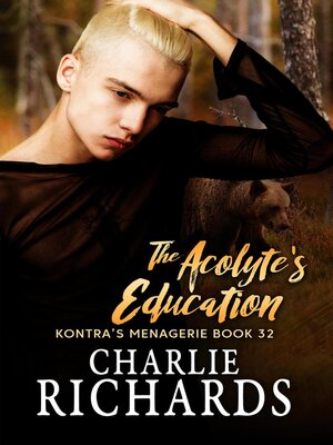 cover image of The Acolyte's Education